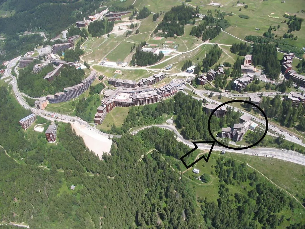 Les Arcs  Appartement 3 Pieces, 6 Pers, Proche Telecabine, Piscine - Fr-1-411-184 דירה Les Arcs (Savoie)