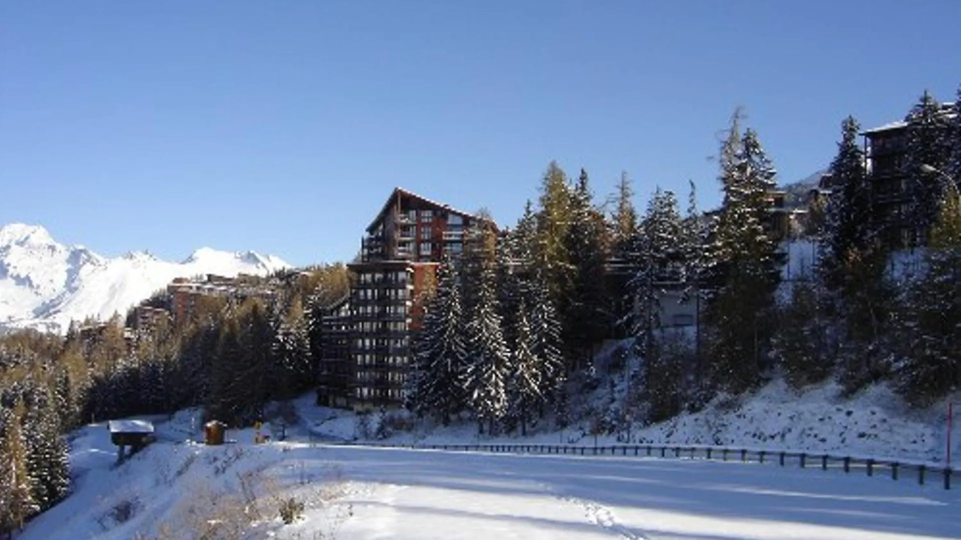 Apartment Appartement 3 Pieces, 6 Pers, Proche Telecabine, Piscine - Fr-1-411-184 Les Arcs