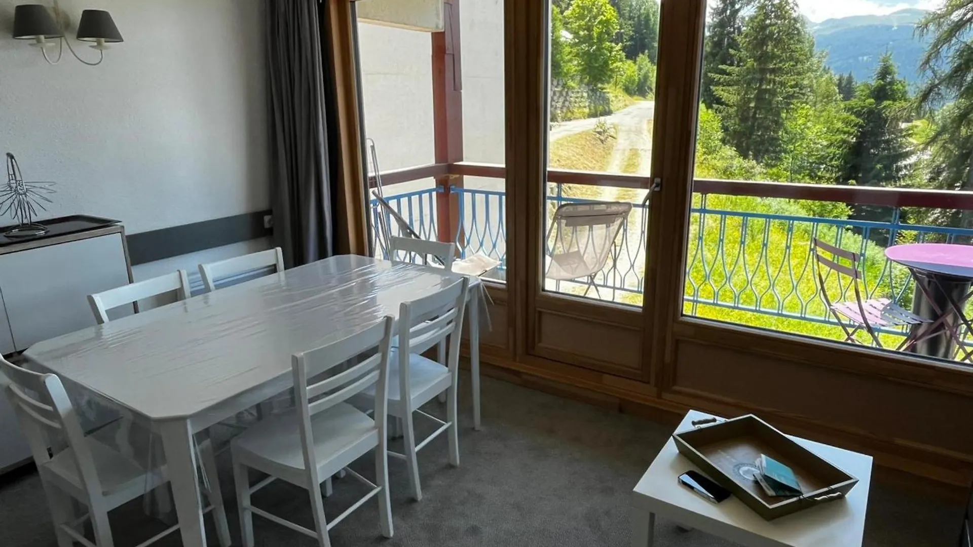 Les Arcs  Appartement 3 Pieces, 6 Pers, Proche Telecabine, Piscine - Fr-1-411-184