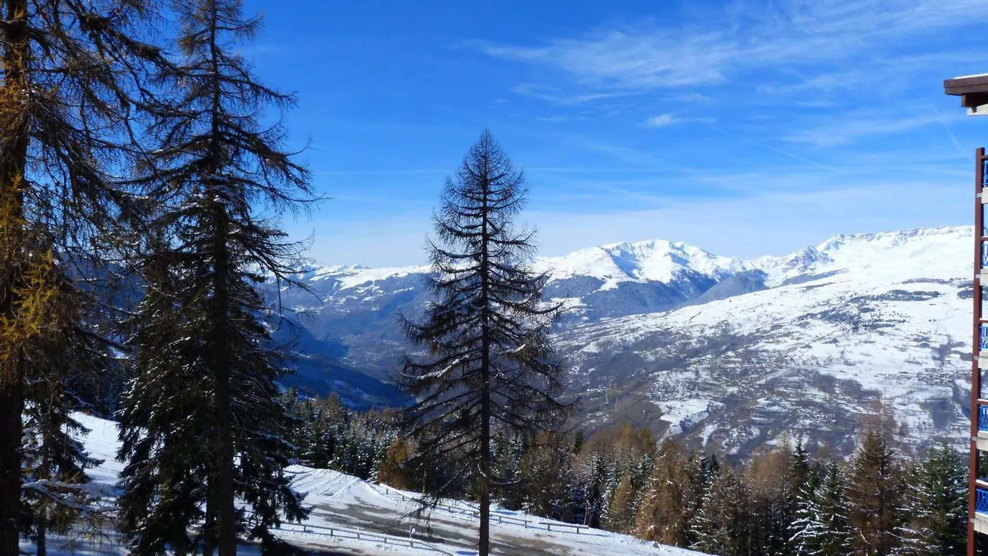 Les Arcs  Appartement 3 Pieces, 6 Pers, Proche Telecabine, Piscine - Fr-1-411-184 0*, Les Arcs (Savoie) צרפת