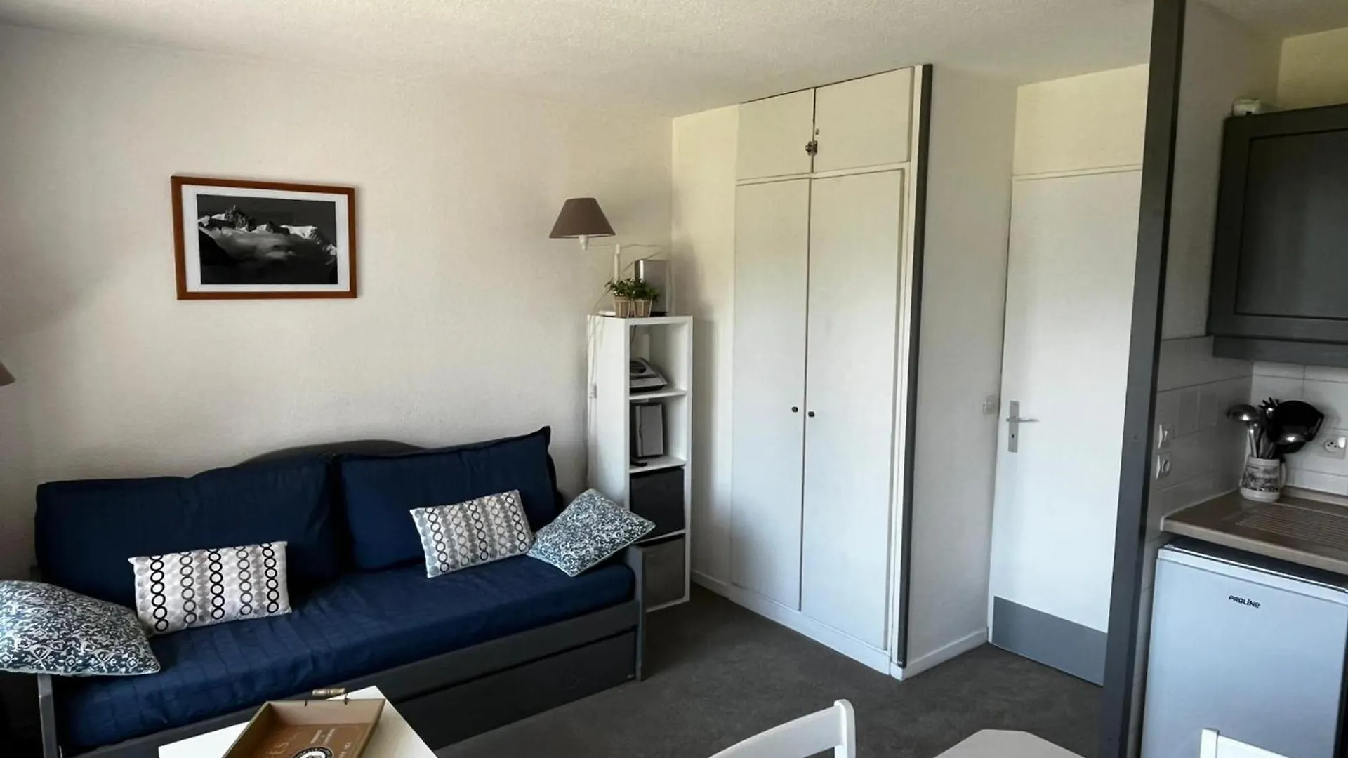 Appartement 3 Pieces, 6 Pers, Proche Telecabine, Piscine - Fr-1-411-184 Les Arcs  Les Arcs (Savoie)